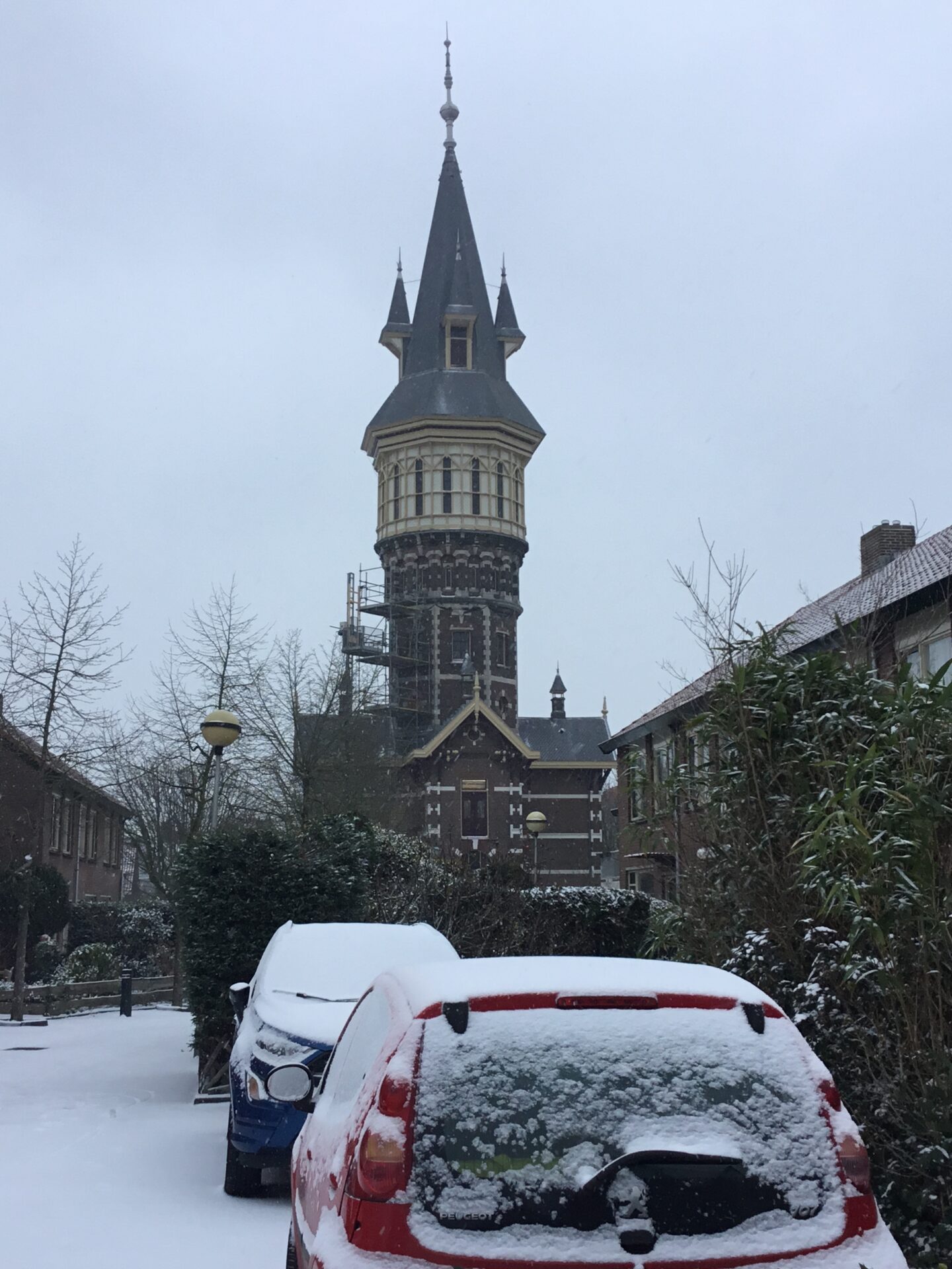 3e Schoonhovense Zilverstaddrive
